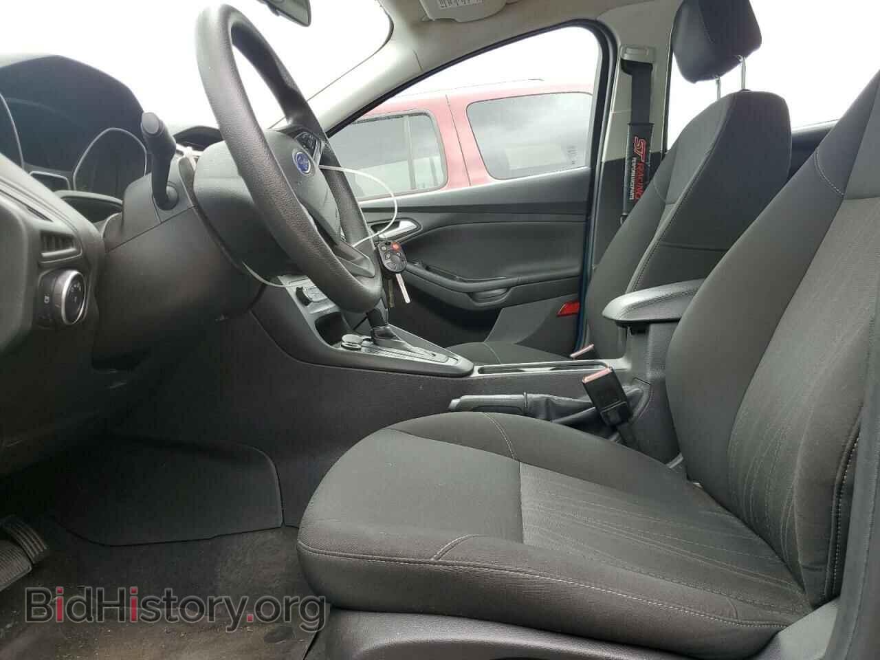 2015 FORD FOCUS - VIN: 1FADP3F28FL215713 - Фото 7