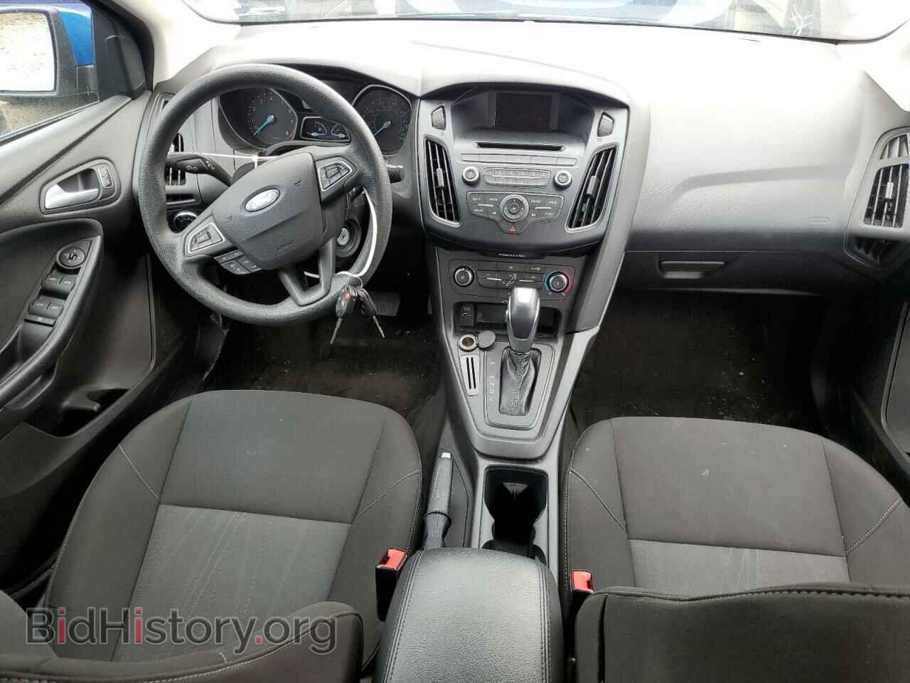 2015 FORD FOCUS - VIN: 1FADP3F28FL215713 - Фото 8