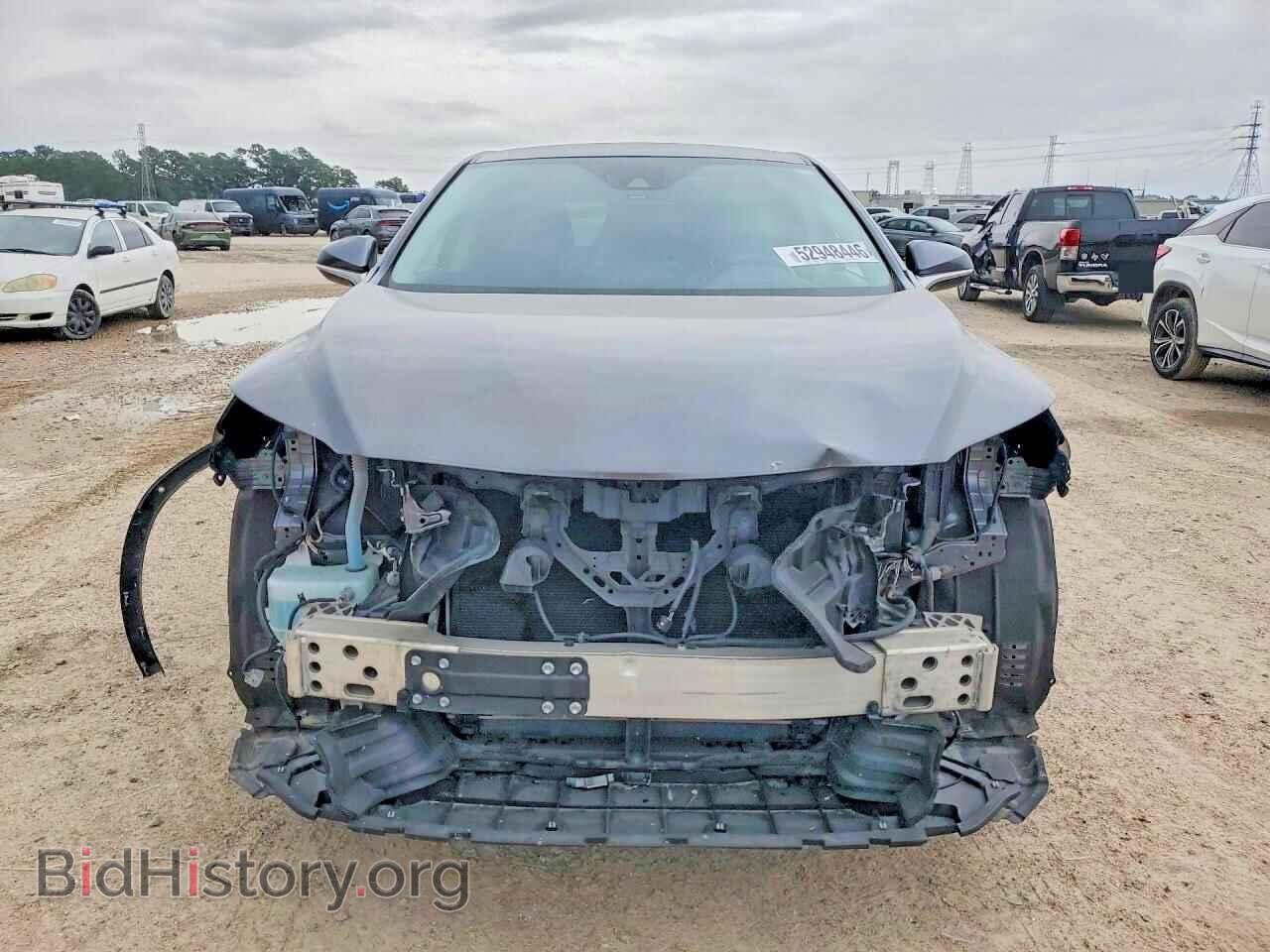 2021 LEXUS RX350 - VIN: 2T2AZMAA5MC188580 - Photo 5