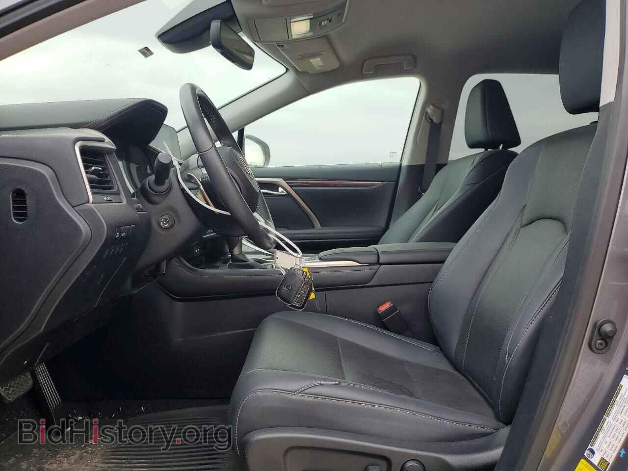 2021 LEXUS RX350 - VIN: 2T2AZMAA5MC188580 - Photo 7