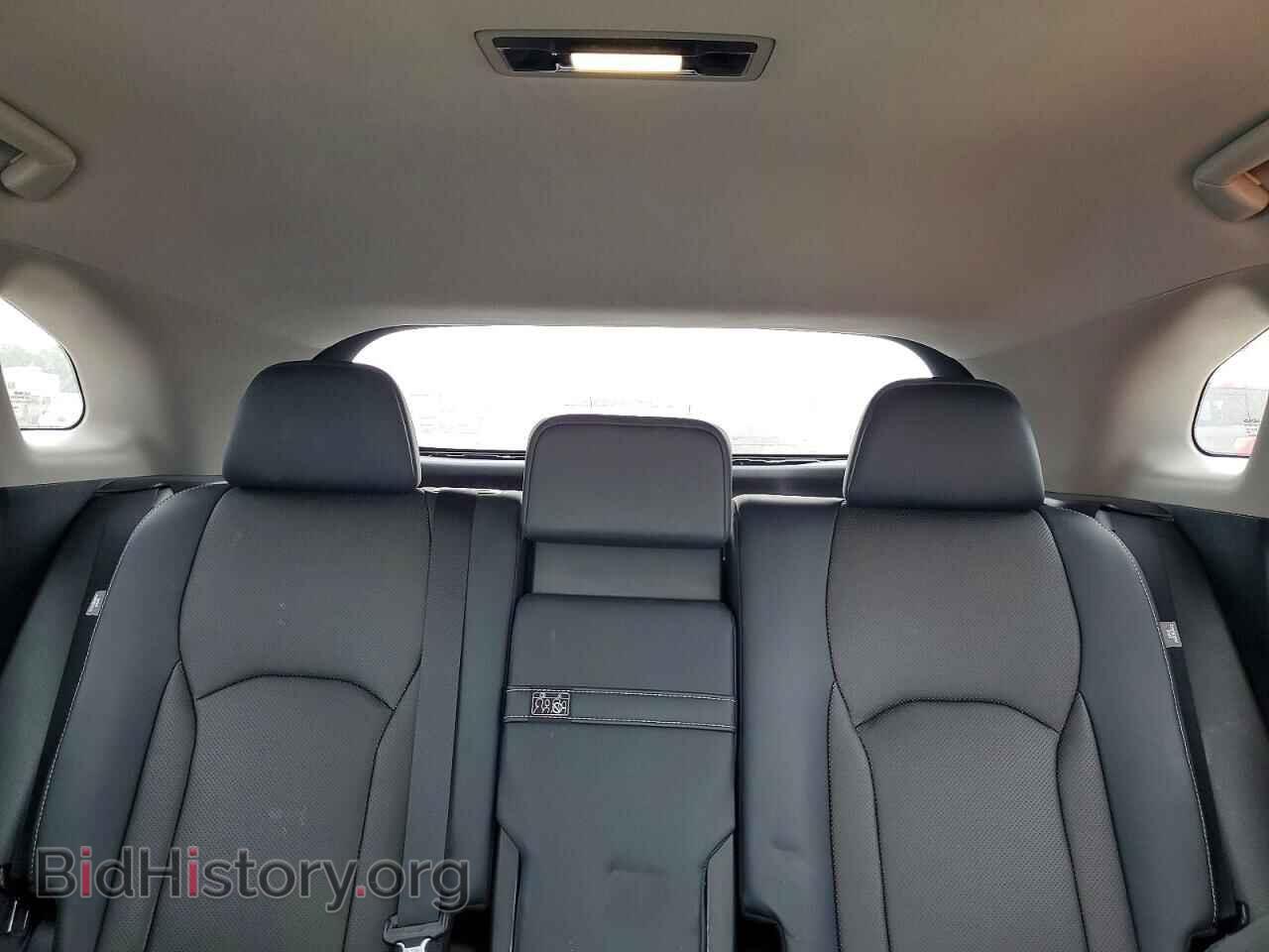 2021 LEXUS RX350 - VIN: 2T2AZMAA5MC188580 - Photo 10