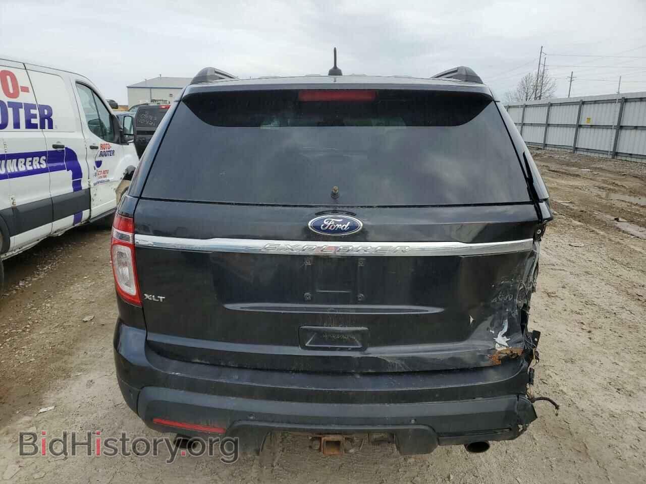 2012 FORD EXPLORER - VIN: 1FMHK8D84CGA57806 - Фото 6
