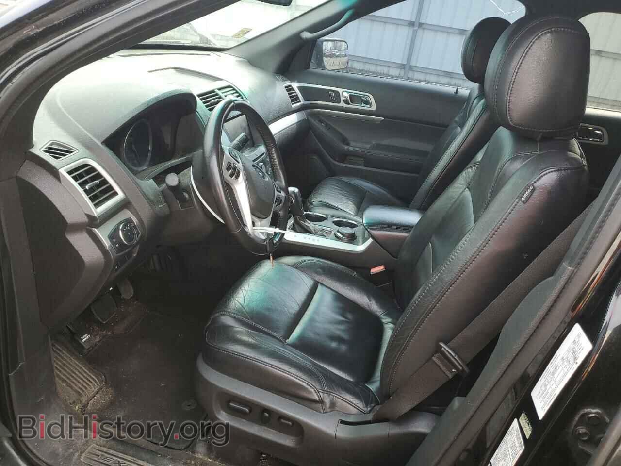 2012 FORD EXPLORER - VIN: 1FMHK8D84CGA57806 - Фото 7