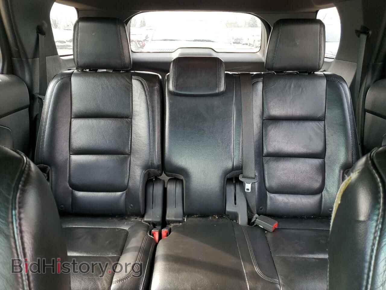 2012 FORD EXPLORER - VIN: 1FMHK8D84CGA57806 - Фото 10