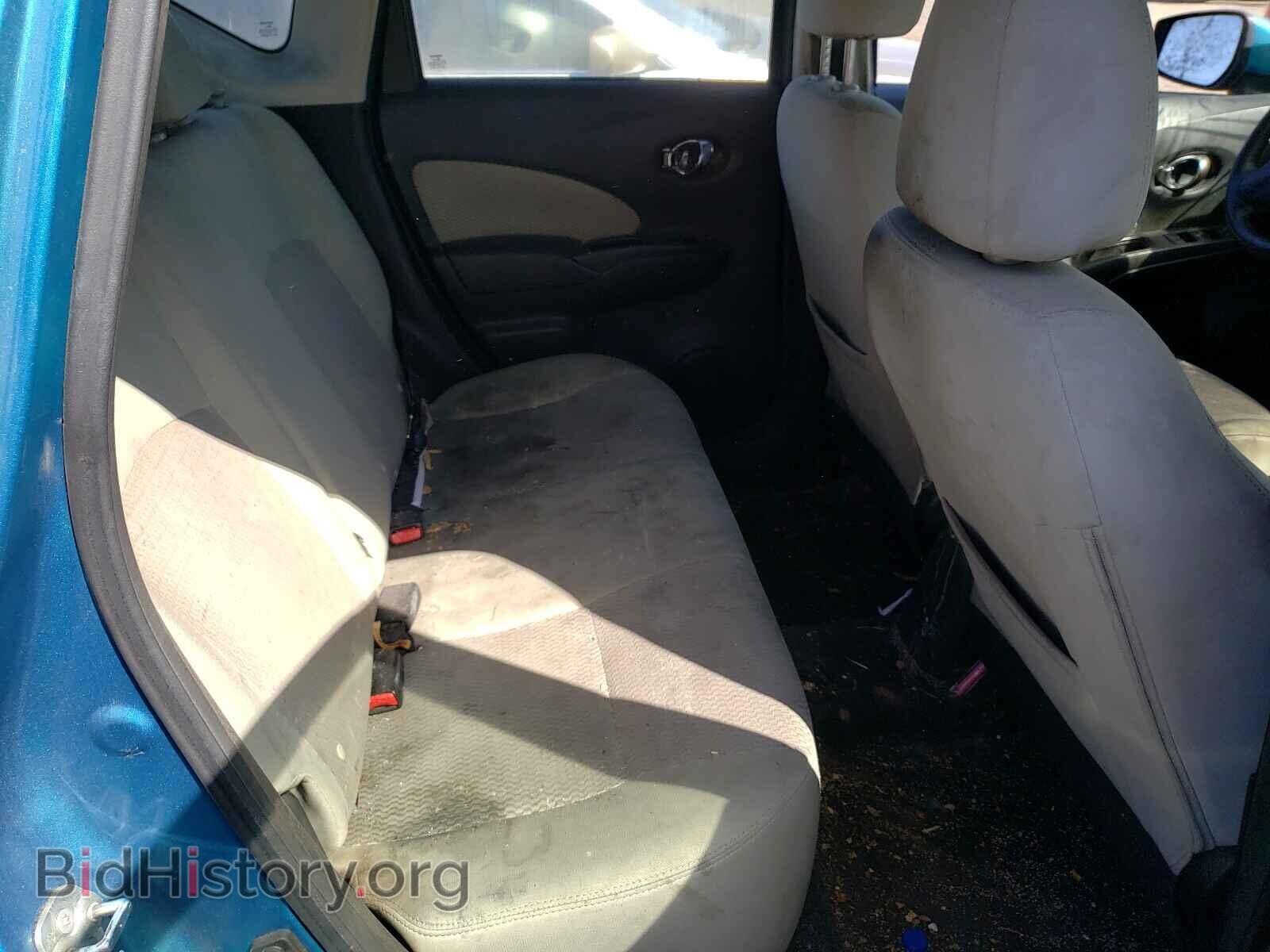 2015 NISSAN VERSA - VIN: 3N1CE2CP8FL356326 - Photo 6