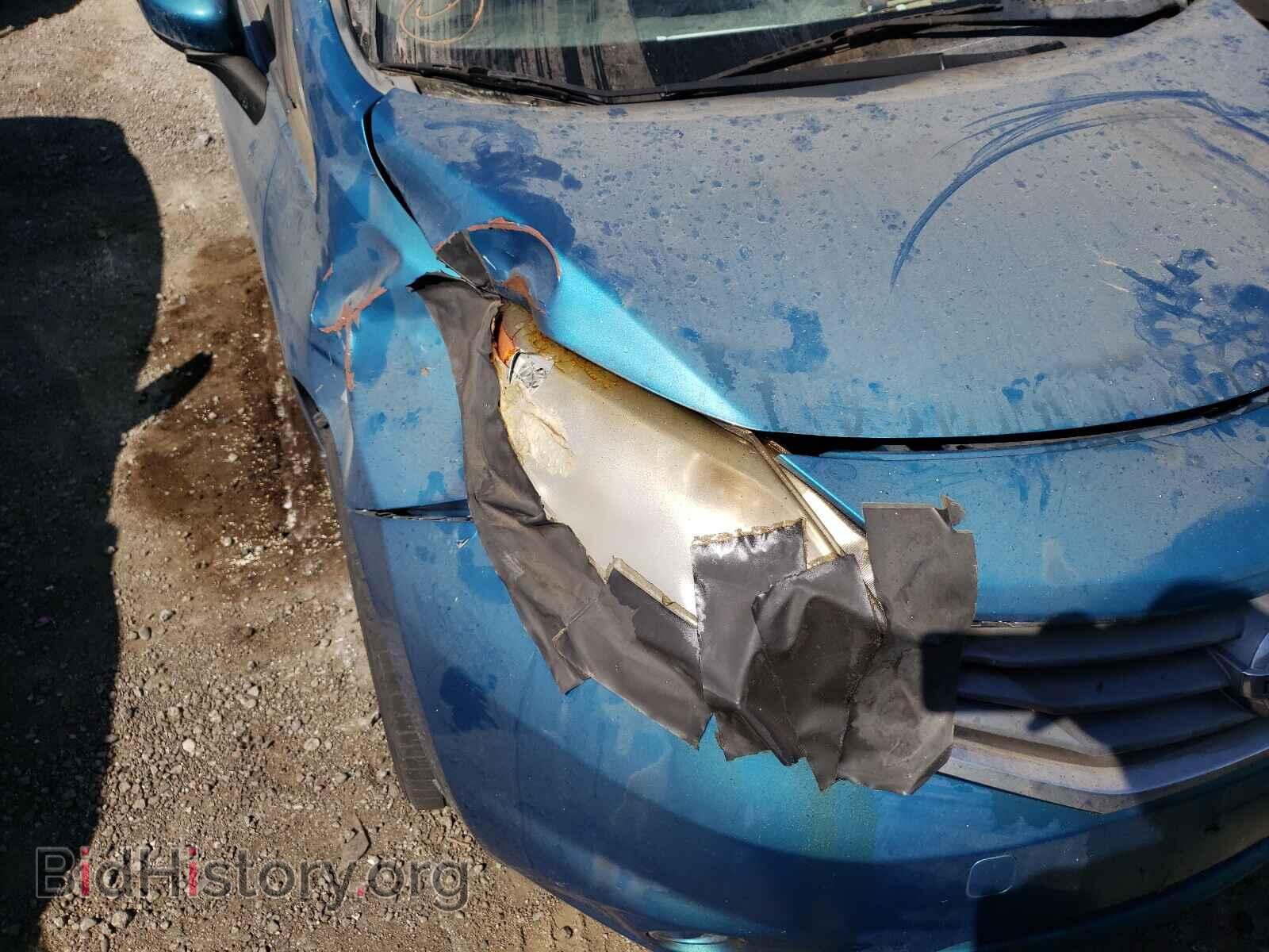 2015 NISSAN VERSA - VIN: 3N1CE2CP8FL356326 - Photo 9