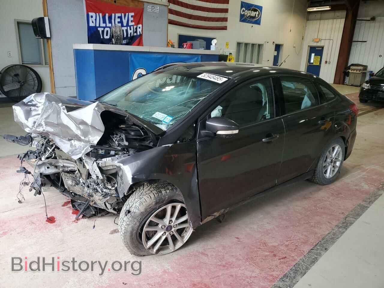 Photo 1FADP3F27GL207023 - FORD FOCUS 2016