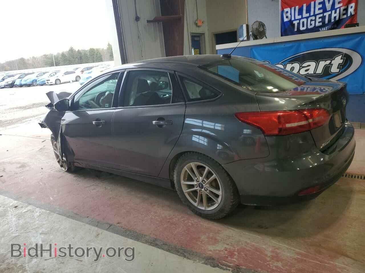 2016 FORD FOCUS - VIN: 1FADP3F27GL207023 - Photo 2