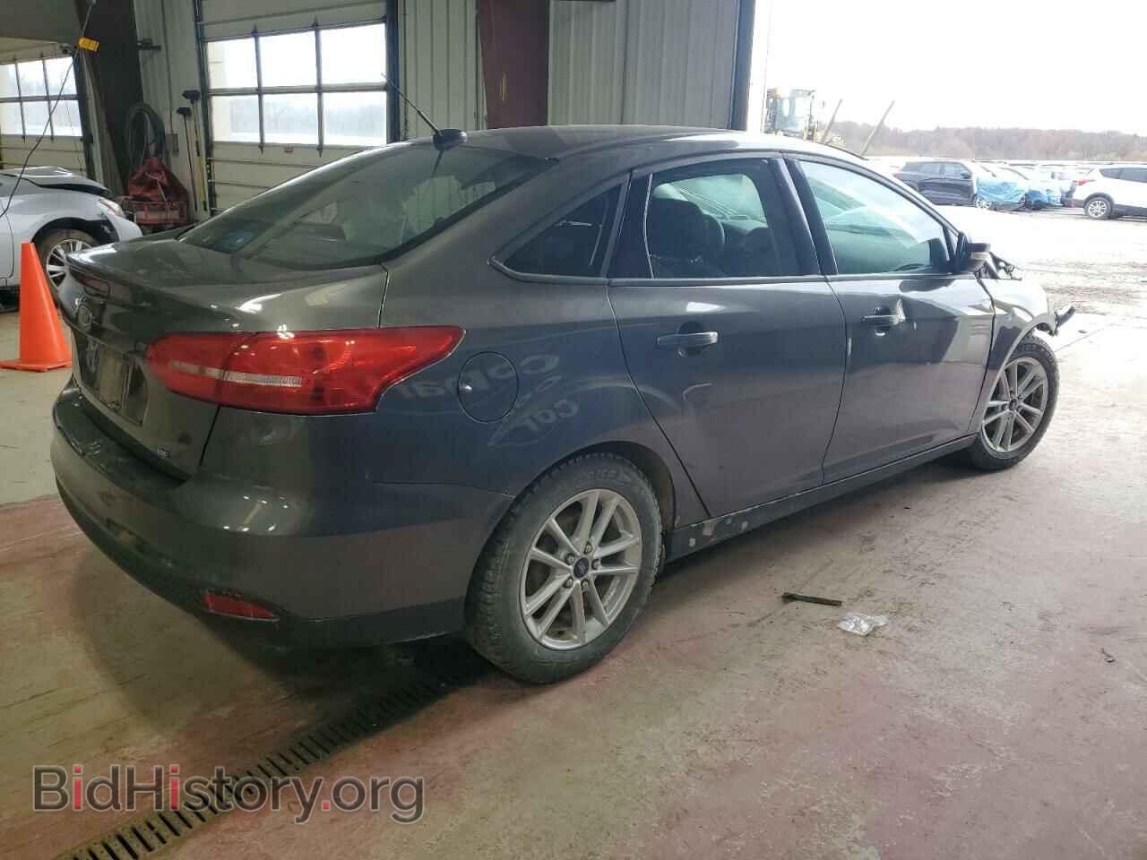 2016 FORD FOCUS - VIN: 1FADP3F27GL207023 - Photo 3