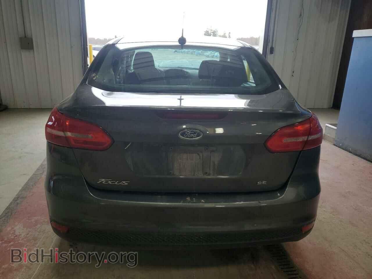 2016 FORD FOCUS - VIN: 1FADP3F27GL207023 - Photo 6