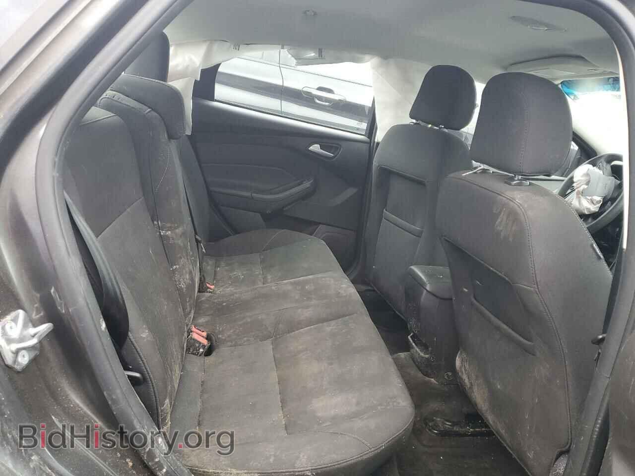 2016 FORD FOCUS - VIN: 1FADP3F27GL207023 - Photo 10