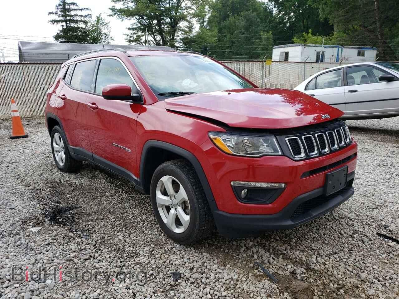 Photo 3C4NJDBB0KT600998 - JEEP COMPASS 2019
