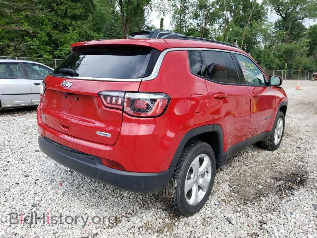 2019 JEEP COMPASS - VIN: 3C4NJDBB0KT600998 - Photo 4