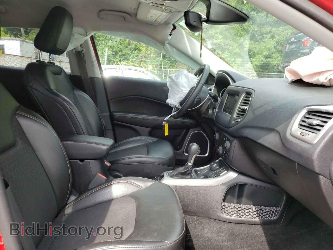 2019 JEEP COMPASS - VIN: 3C4NJDBB0KT600998 - Photo 5