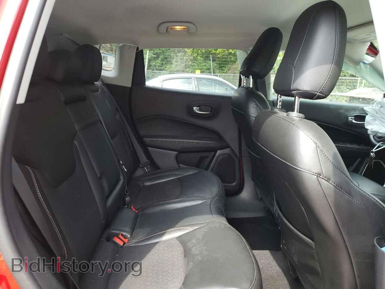 2019 JEEP COMPASS - VIN: 3C4NJDBB0KT600998 - Photo 6