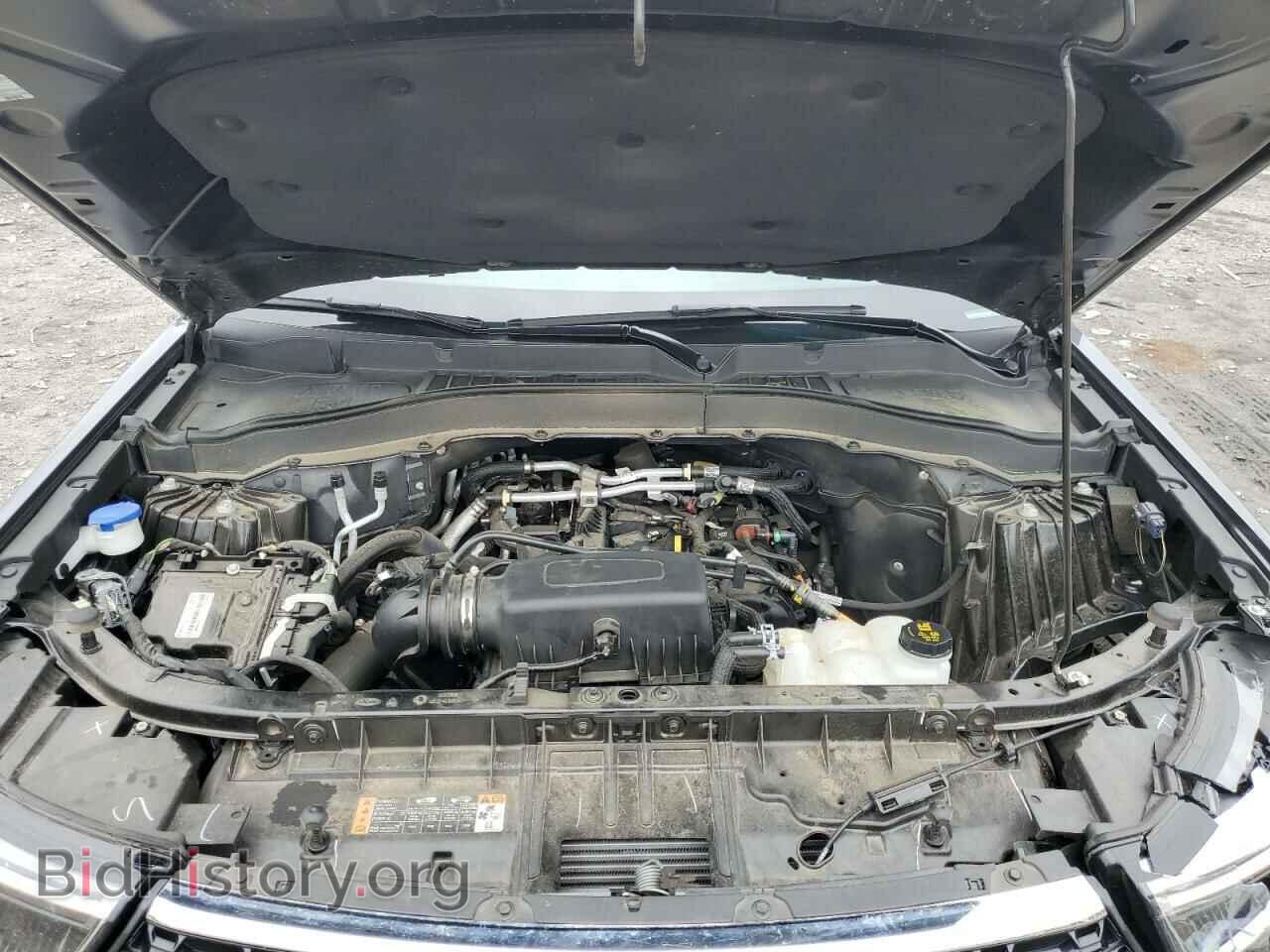 2021 FORD EXPLORER - VIN: 1FMSK7DH2MGB76164 - Photo 12