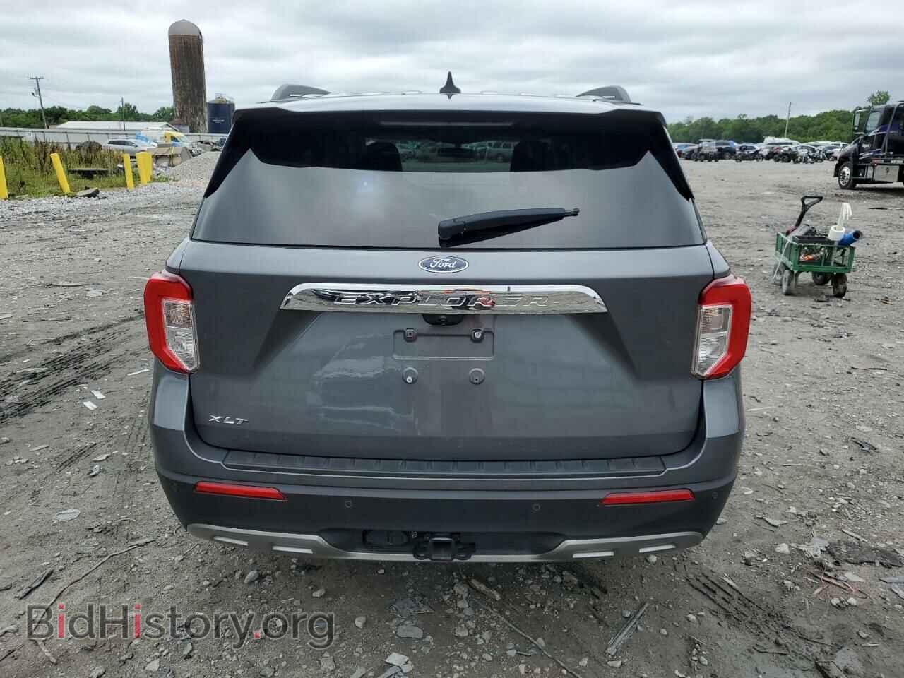 2021 FORD EXPLORER - VIN: 1FMSK7DH2MGB76164 - Photo 6