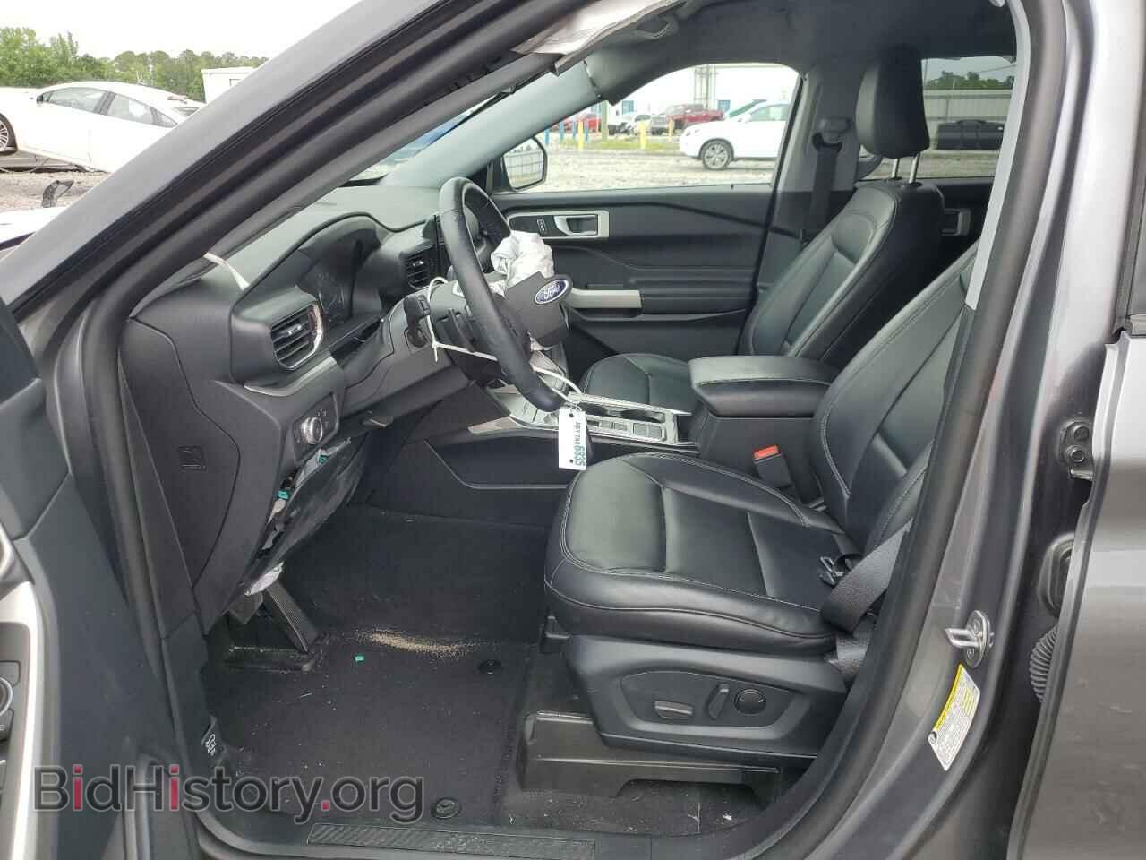 2021 FORD EXPLORER - VIN: 1FMSK7DH2MGB76164 - Photo 7
