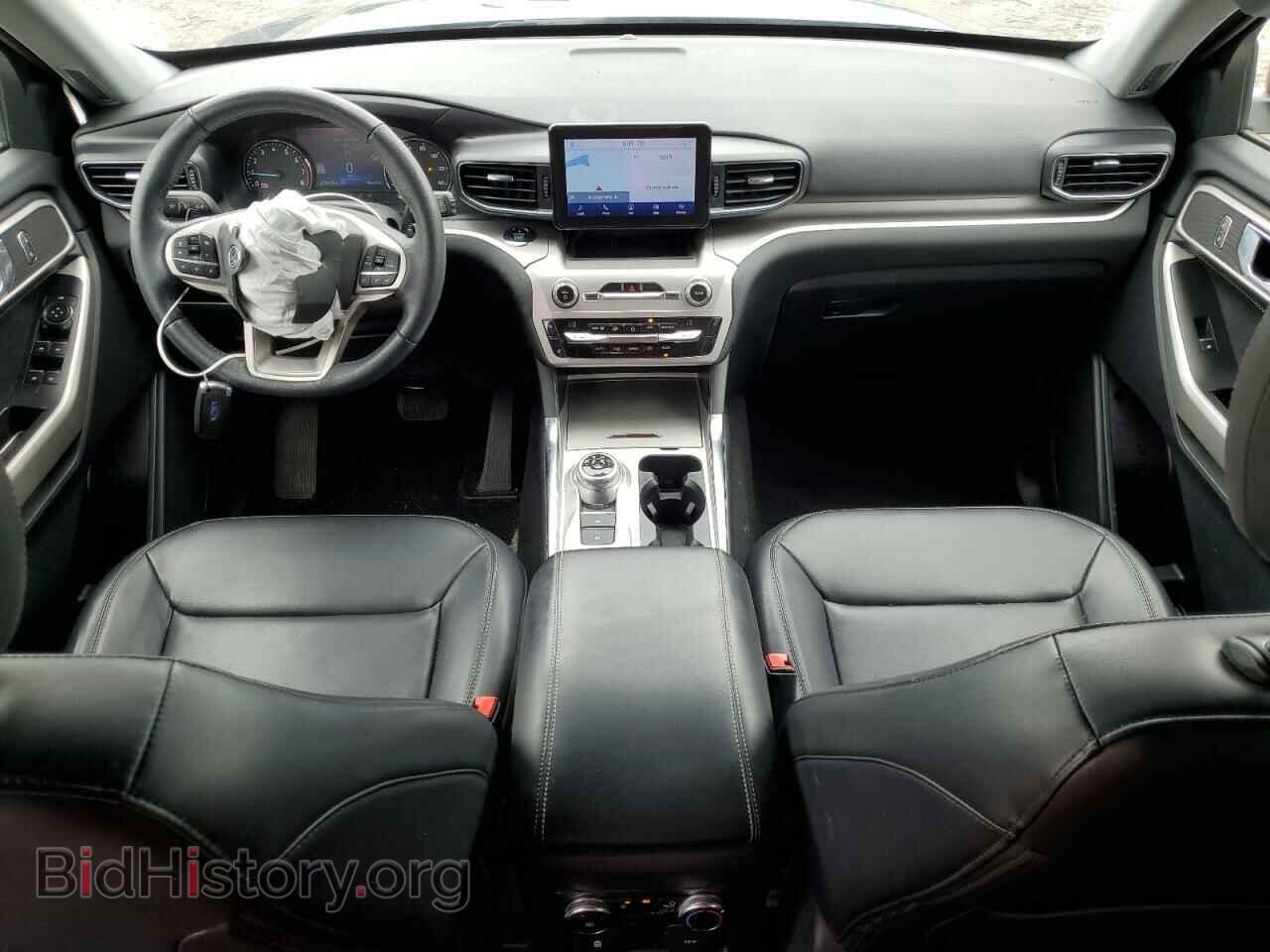 2021 FORD EXPLORER - VIN: 1FMSK7DH2MGB76164 - Photo 8