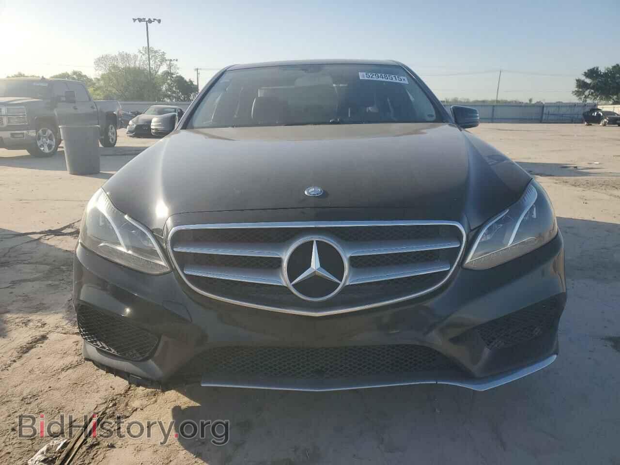 2014 MERCEDES-BENZ E-CLASS - VIN: WDDHF5KBXEA887448 - Фото 5