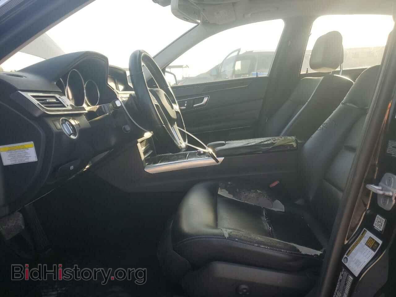 2014 MERCEDES-BENZ E-CLASS - VIN: WDDHF5KBXEA887448 - Фото 7