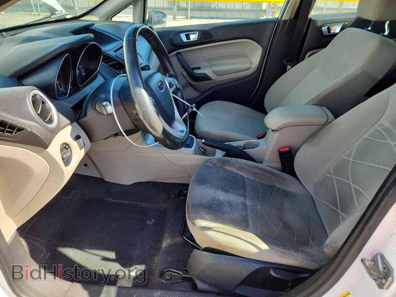 2016 FORD FIESTA - VIN: 3FADP4EJ0GM112803 - Фото 7