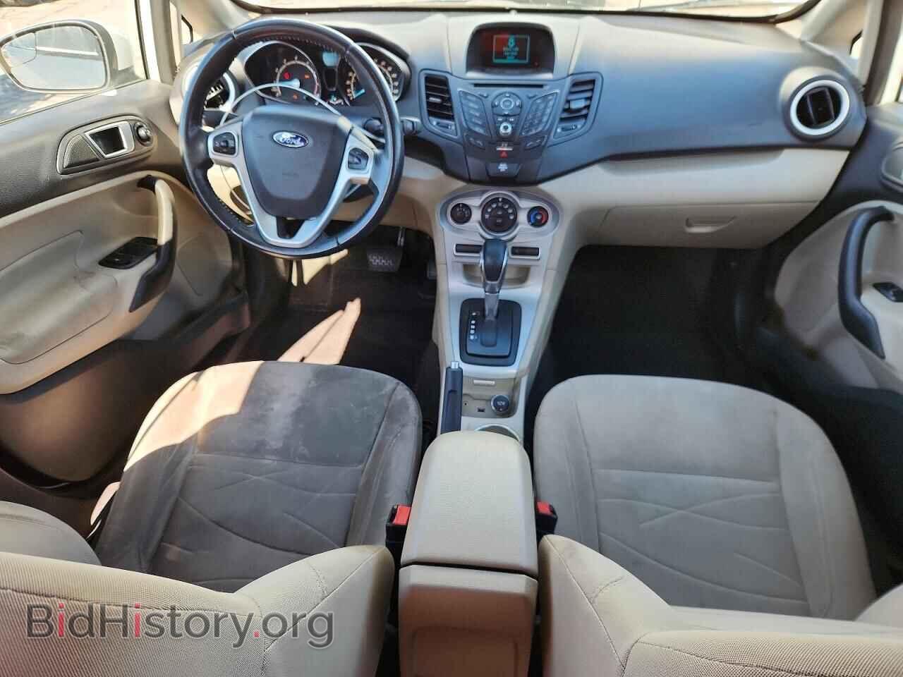 2016 FORD FIESTA - VIN: 3FADP4EJ0GM112803 - Фото 8