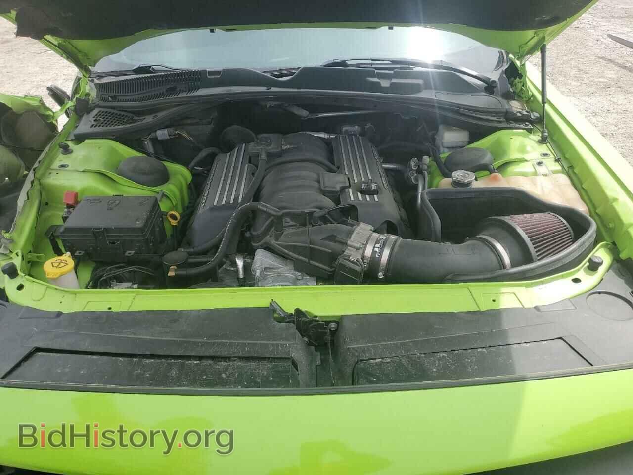 2015 DODGE CHALLENGER - VIN: 2C3CDZFJ1FH855224 - Фото 11