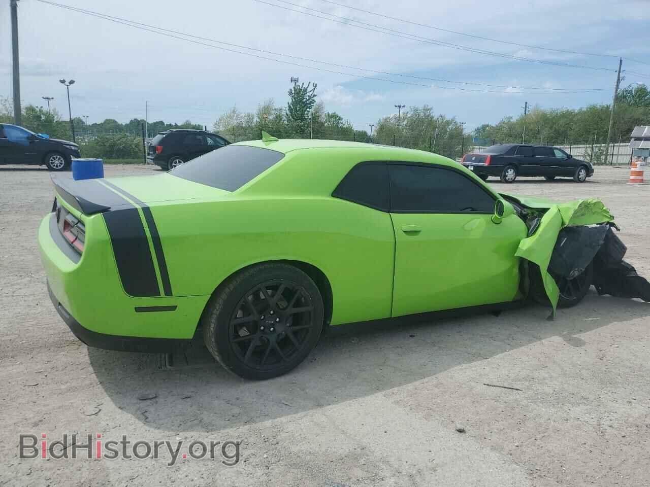 2015 DODGE CHALLENGER - VIN: 2C3CDZFJ1FH855224 - Фото 3
