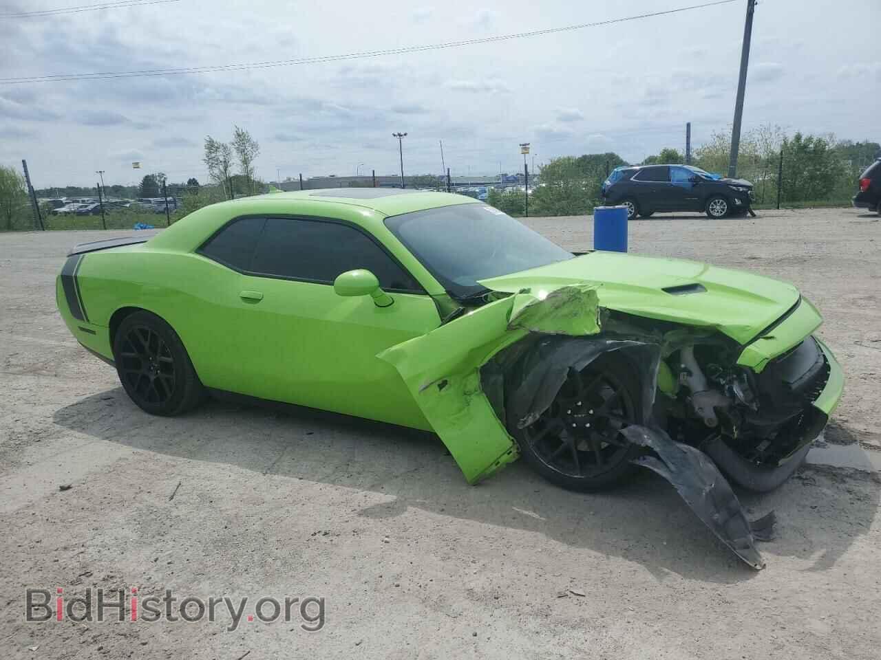 2015 DODGE CHALLENGER - VIN: 2C3CDZFJ1FH855224 - Фото 4