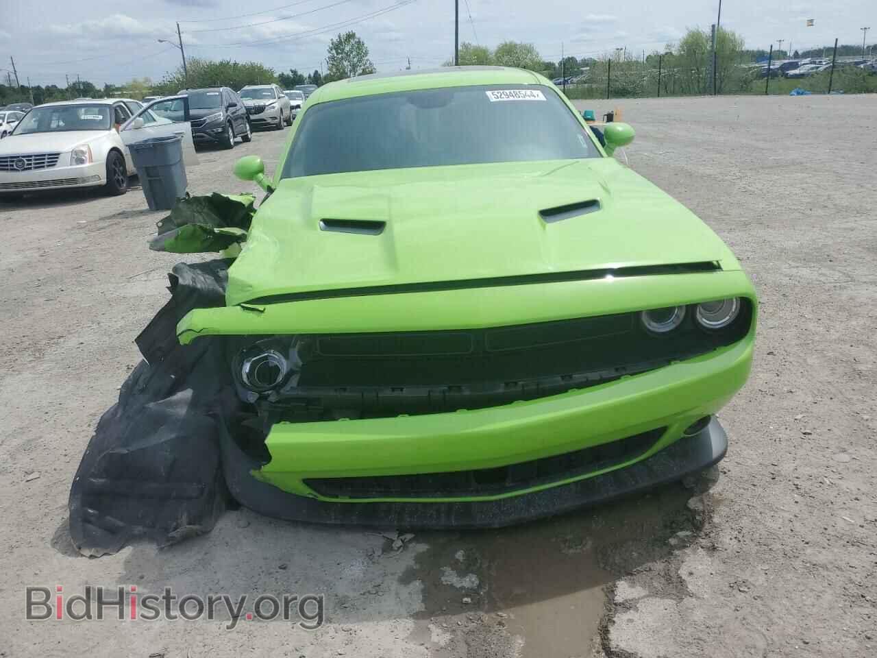 2015 DODGE CHALLENGER - VIN: 2C3CDZFJ1FH855224 - Фото 5