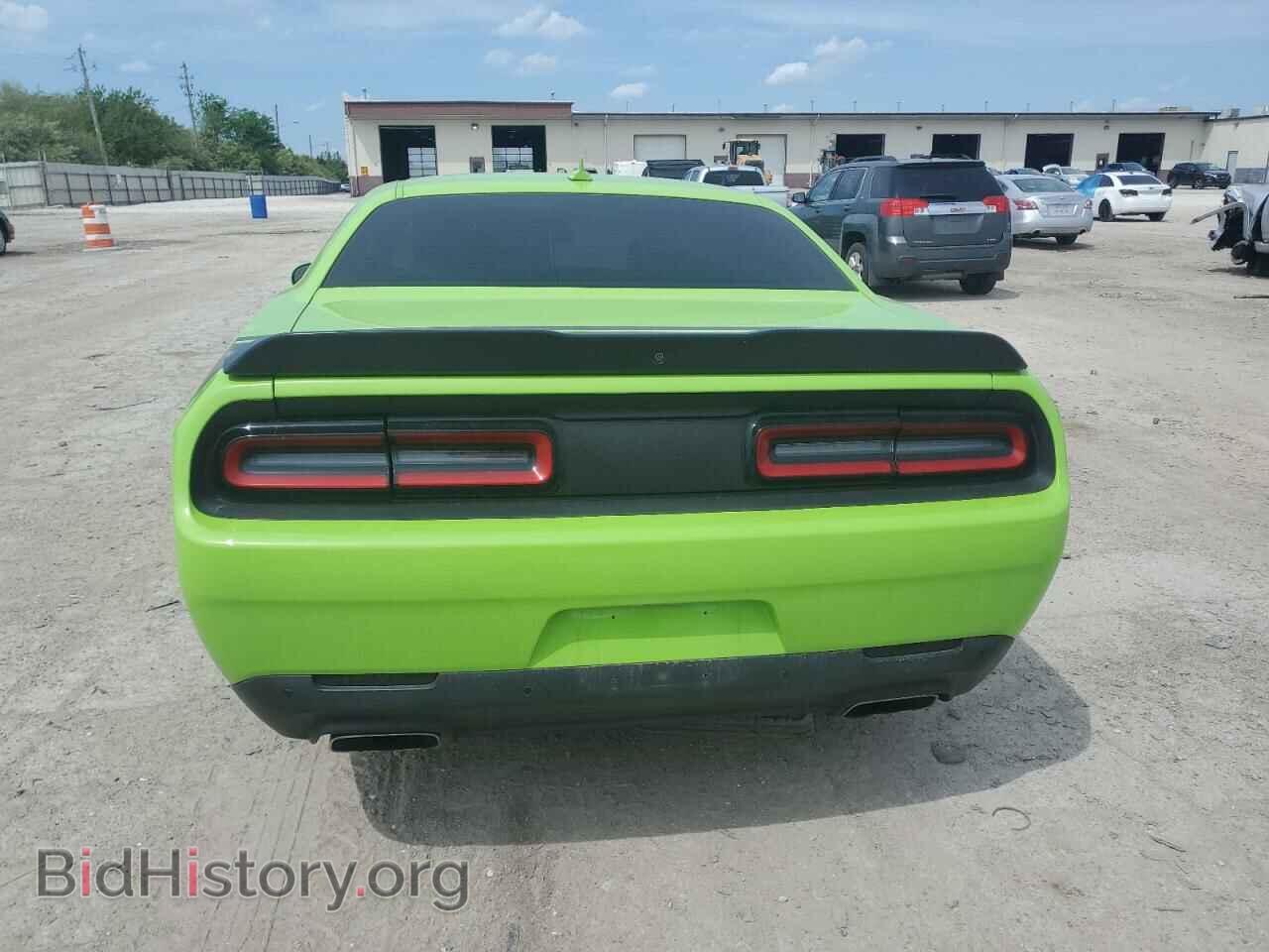 2015 DODGE CHALLENGER - VIN: 2C3CDZFJ1FH855224 - Фото 6