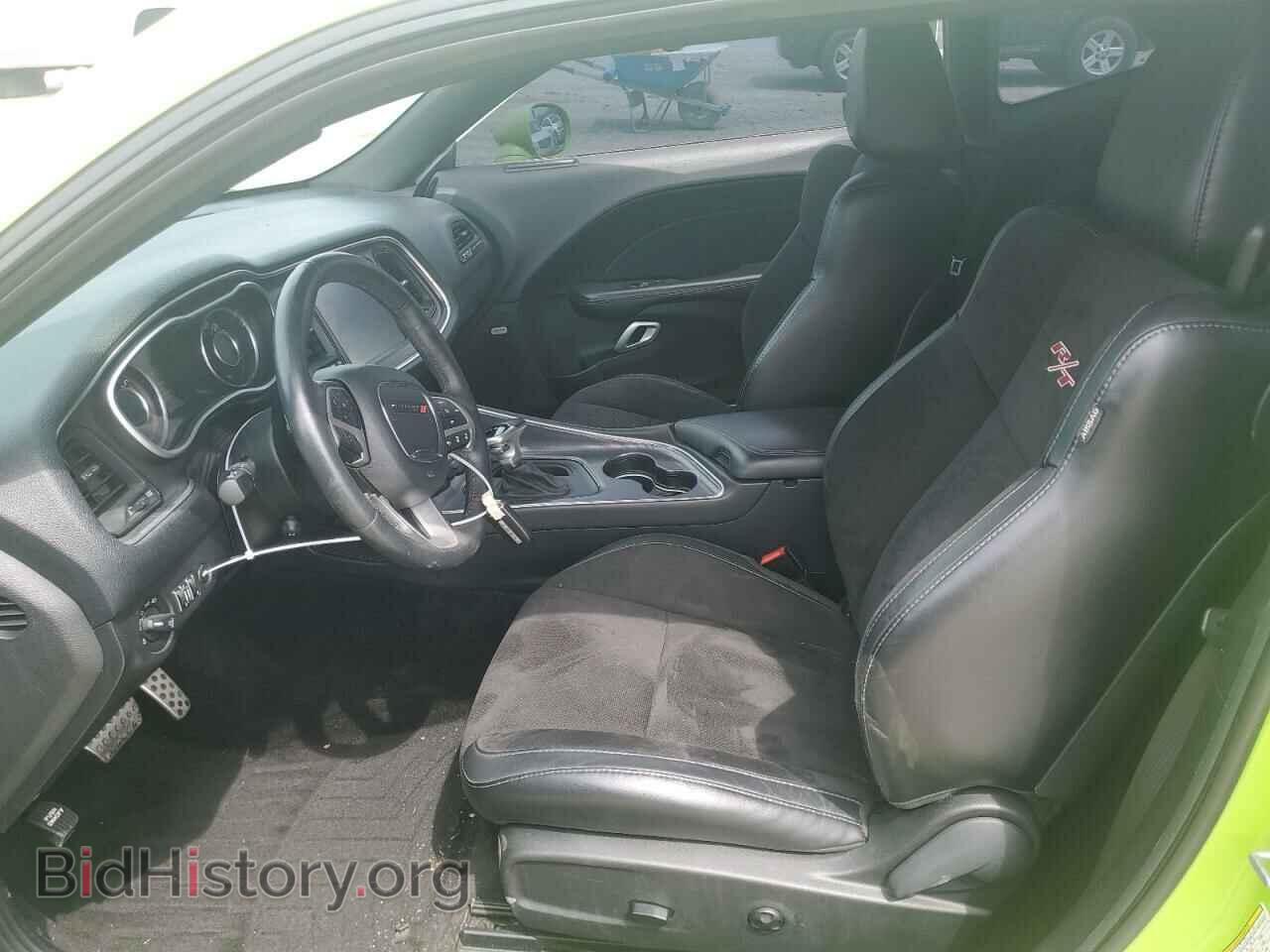 2015 DODGE CHALLENGER - VIN: 2C3CDZFJ1FH855224 - Фото 7