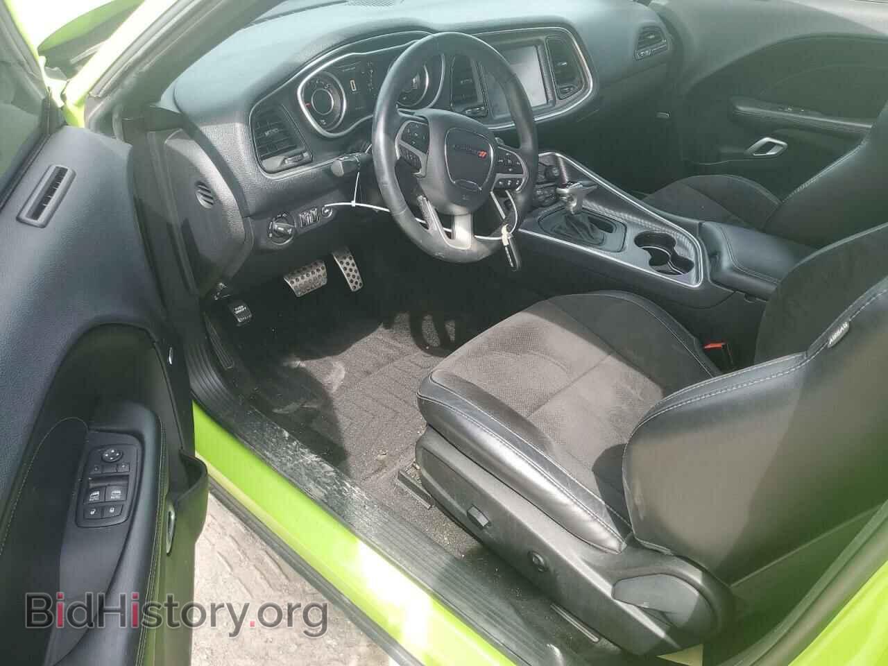 2015 DODGE CHALLENGER - VIN: 2C3CDZFJ1FH855224 - Фото 8