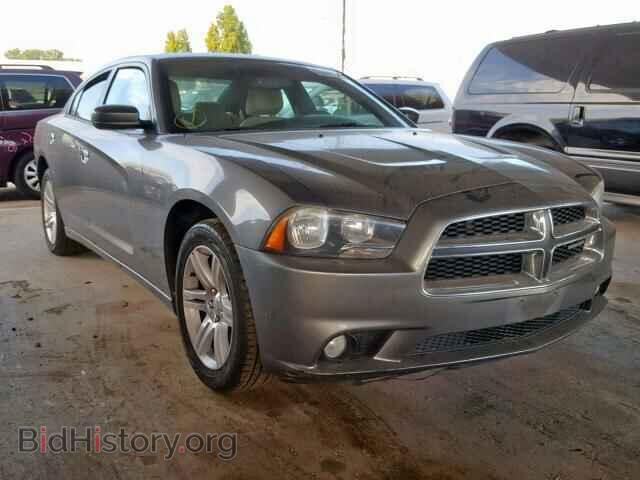 Фотография 2B3CL3CG7BH606748 - DODGE CHARGER 2011