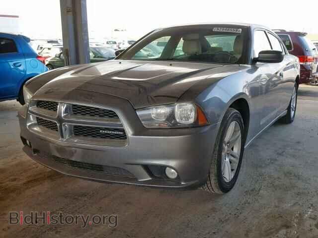 2011 DODGE CHARGER - VIN: 2B3CL3CG7BH606748 - Фото 2