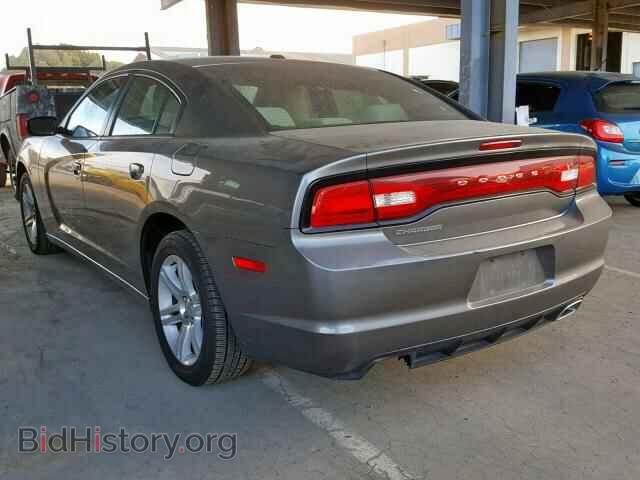 2011 DODGE CHARGER - VIN: 2B3CL3CG7BH606748 - Фото 3