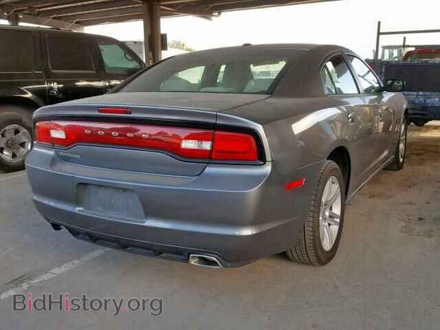 2011 DODGE CHARGER - VIN: 2B3CL3CG7BH606748 - Фото 4