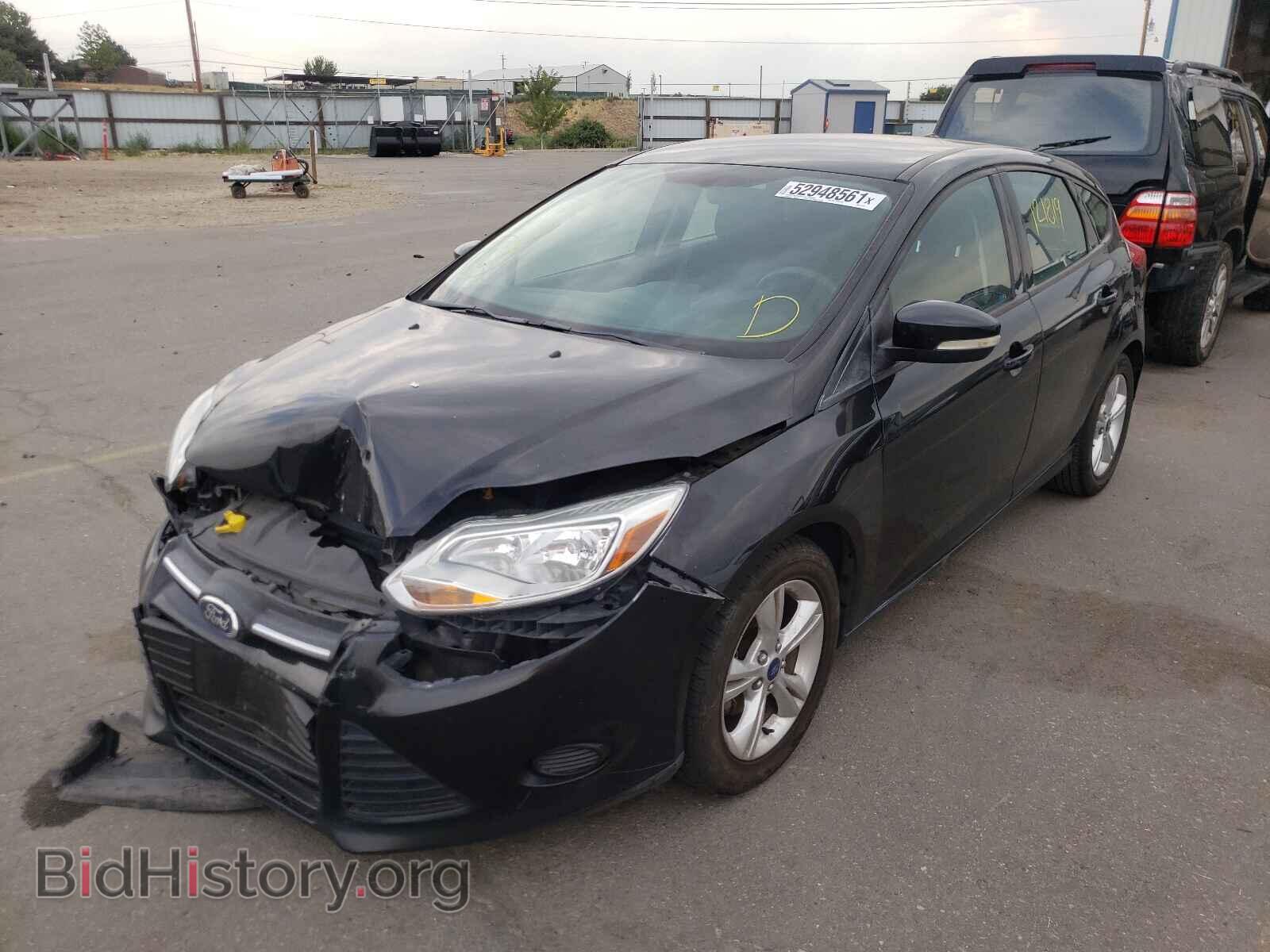 2013 FORD FOCUS - VIN: 1FADP3K2XDL361422 - Photo 2