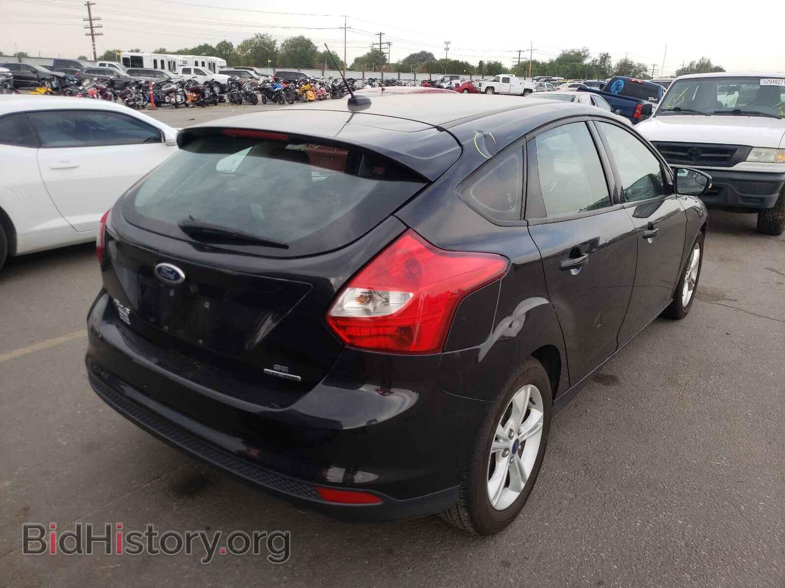 2013 FORD FOCUS - VIN: 1FADP3K2XDL361422 - Photo 4