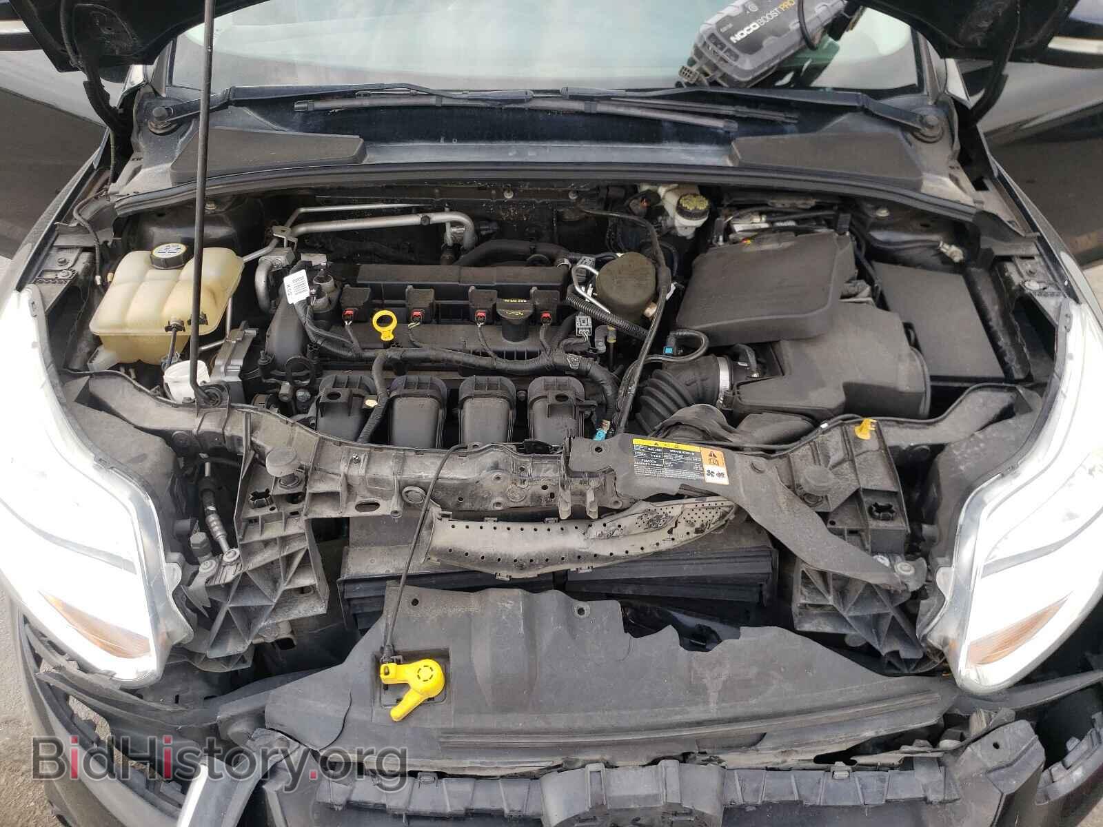 2013 FORD FOCUS - VIN: 1FADP3K2XDL361422 - Photo 7