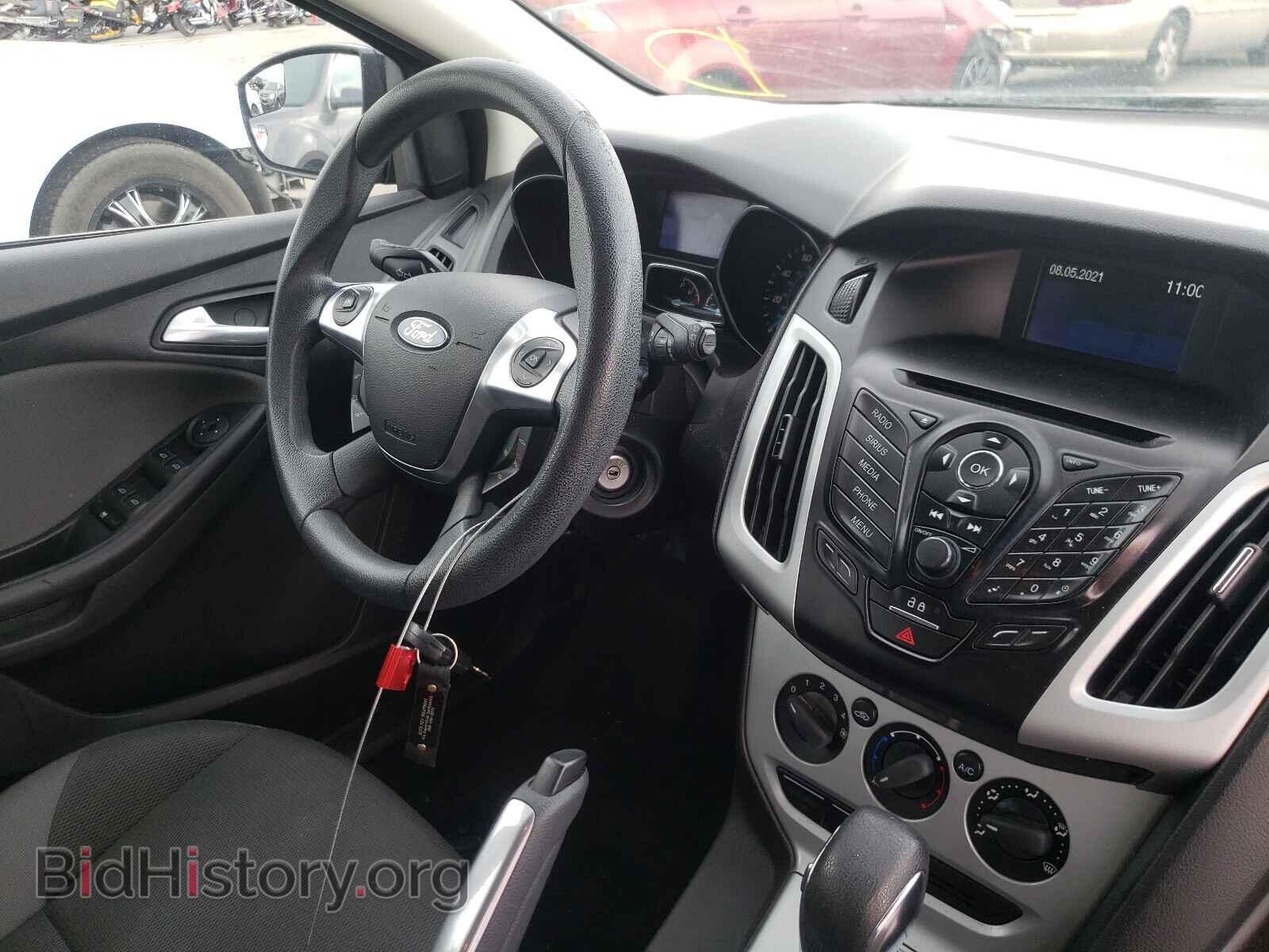2013 FORD FOCUS - VIN: 1FADP3K2XDL361422 - Photo 9