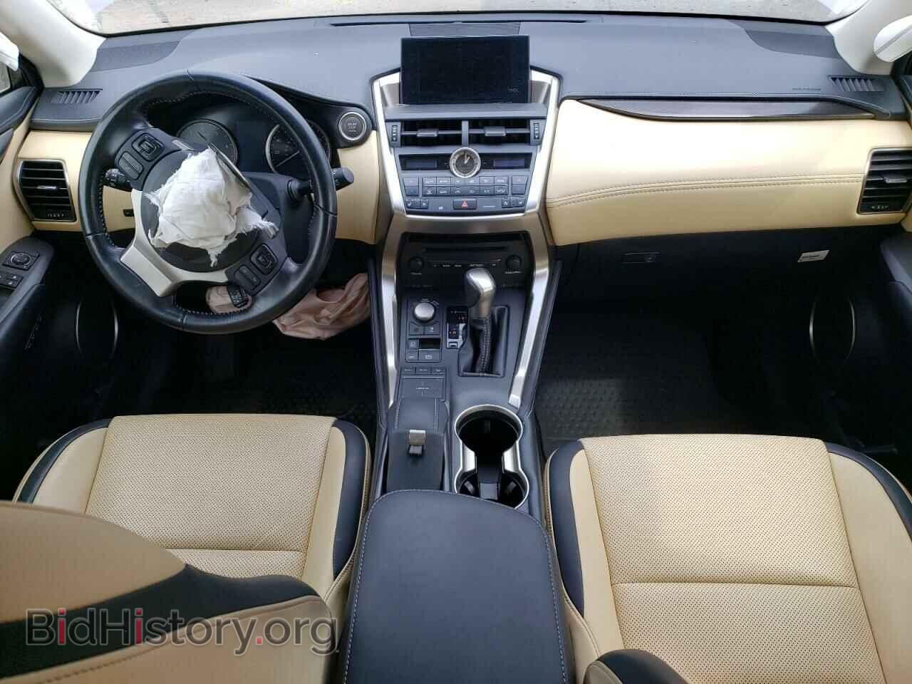 2015 LEXUS NX - VIN: JTJYARBZ5F2018990 - Фото 8