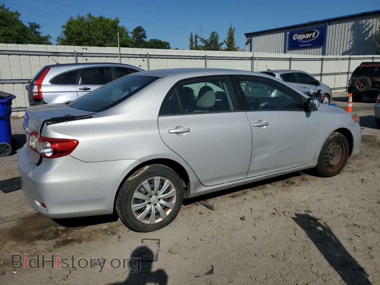 2013 TOYOTA COROLLA - VIN: 2T1BU4EE6DC104495 - Фото 3