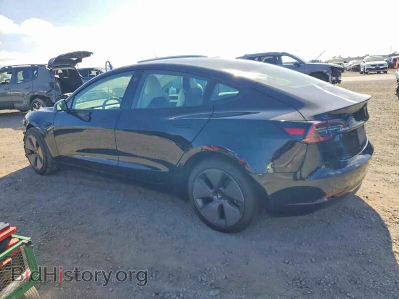 2023 Tesla MODEL 3 (VIN 5YJ3E1EA1PF563155) — photo 2 of 13