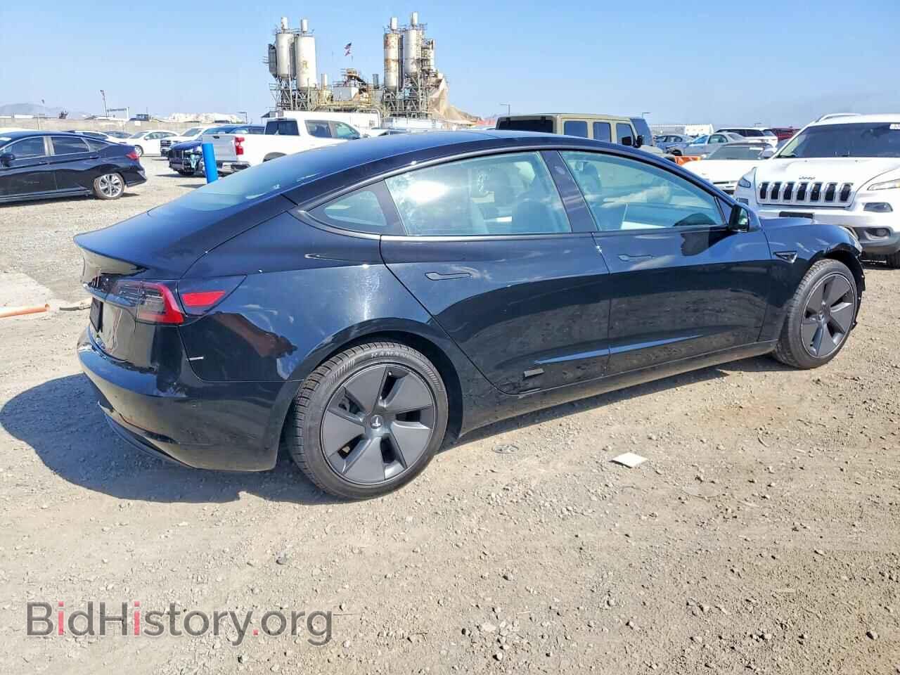 2023 TESLA MODEL 3 - VIN: 5YJ3E1EA1PF563155 - Фото 3