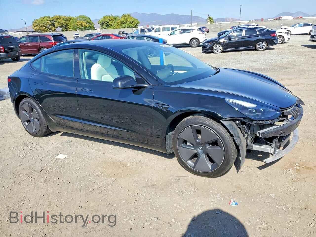 2023 TESLA MODEL 3 - VIN: 5YJ3E1EA1PF563155 - Фото 4