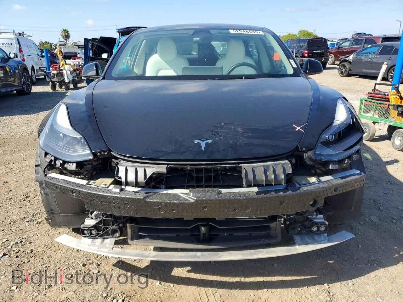 2023 TESLA MODEL 3 - VIN: 5YJ3E1EA1PF563155 - Фото 5