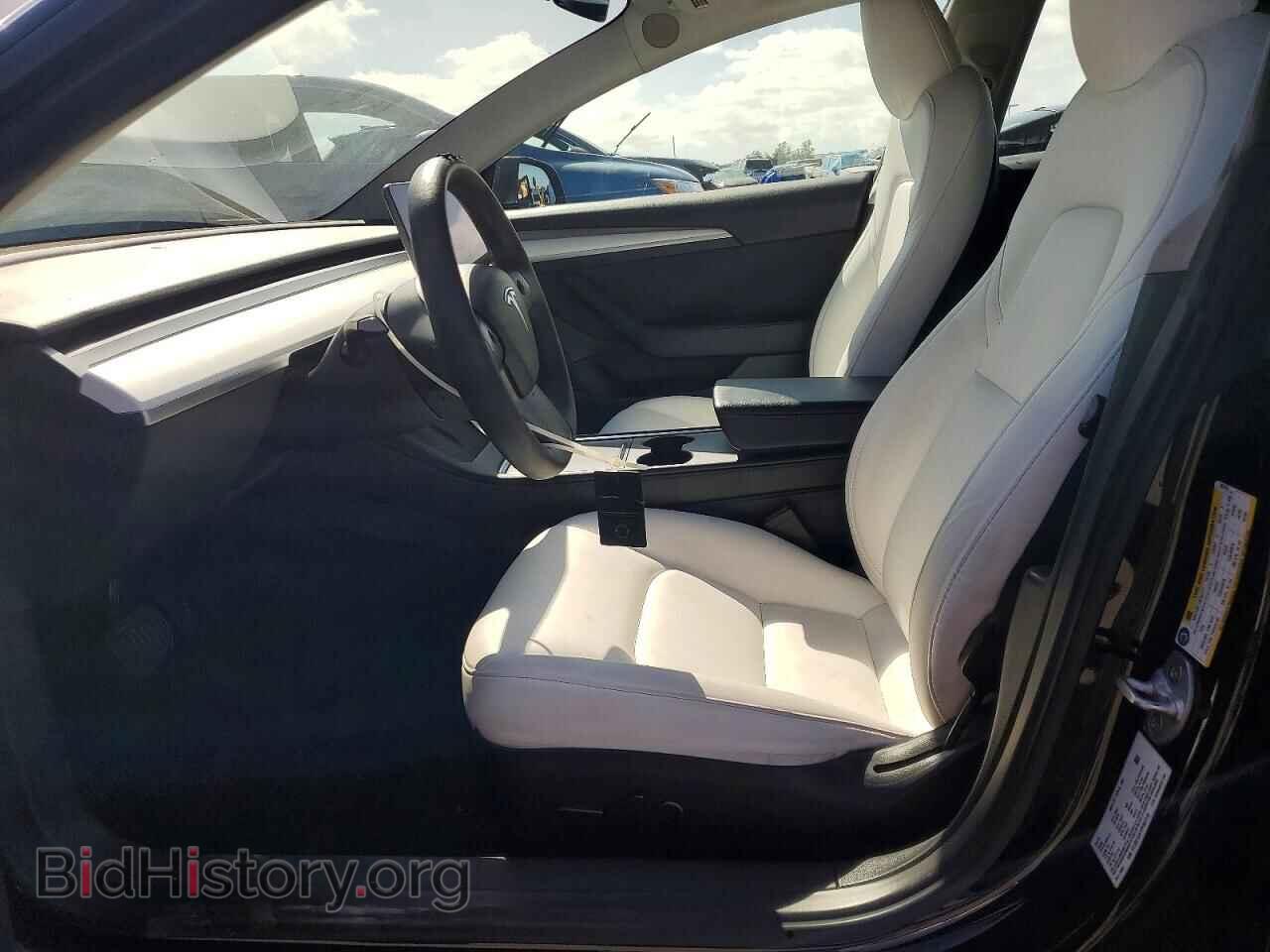 2023 TESLA MODEL 3 - VIN: 5YJ3E1EA1PF563155 - Фото 7
