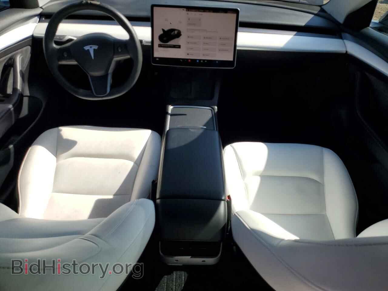2023 TESLA MODEL 3 - VIN: 5YJ3E1EA1PF563155 - Фото 8